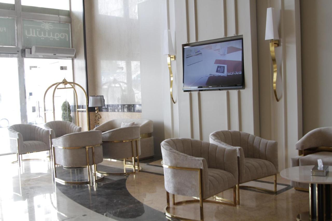 Platinum Seventy Aparthotel Jeddah Luaran gambar